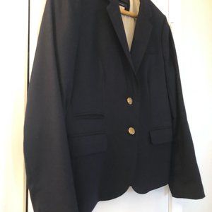 J. Crew Classic Schoolboy Blazer 💙 Navy Blue